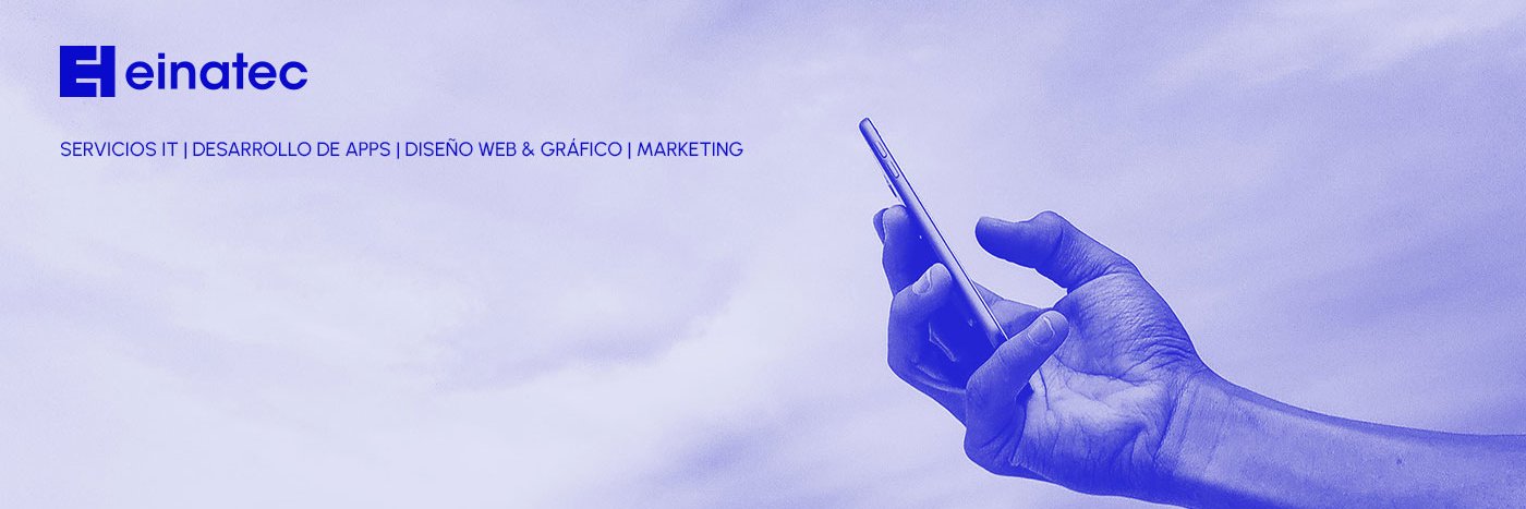 Einatec banner