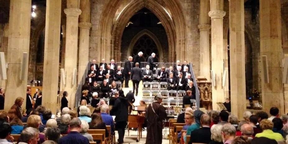 Sheffield Bach banner