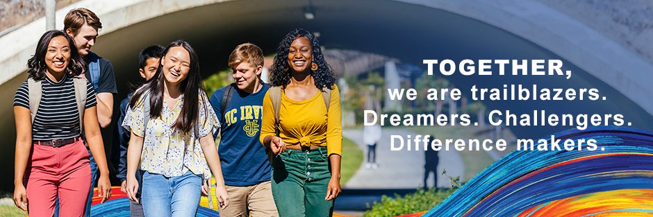 UCIGiving's profile banner image