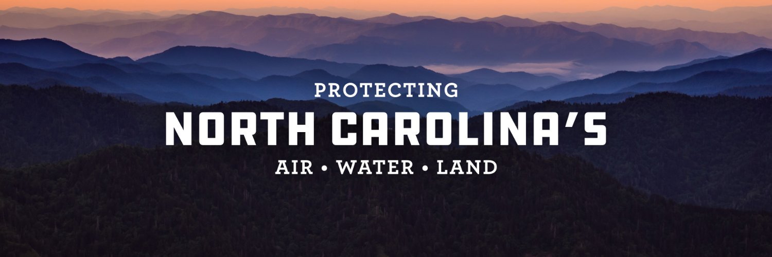 North Carolina Conservation Network banner