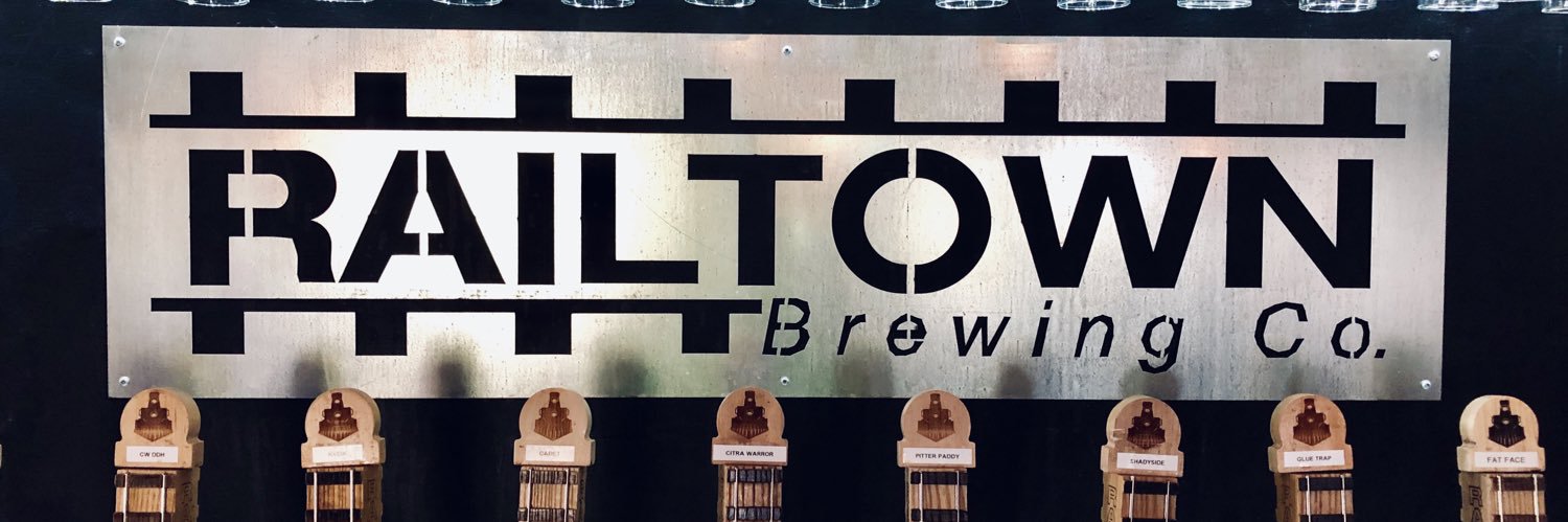 Railtown Brewing Co banner