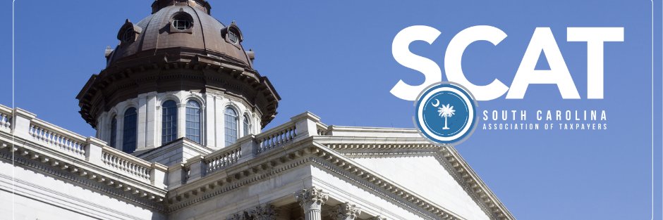 SC Association of Taxpayers banner