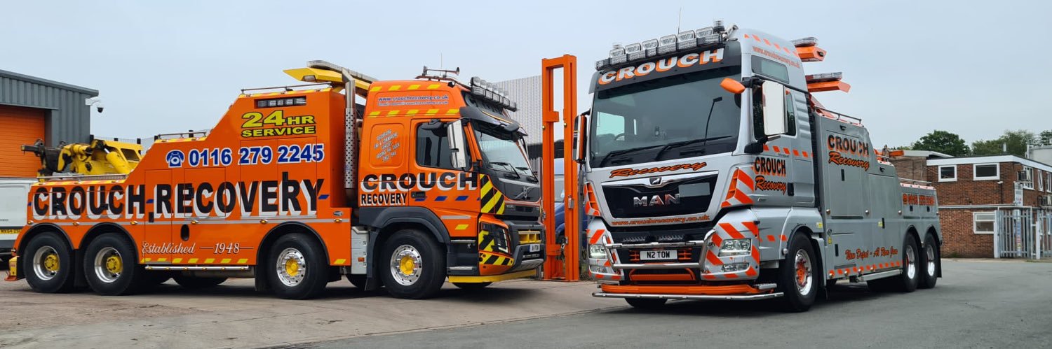 Crouch Recovery banner