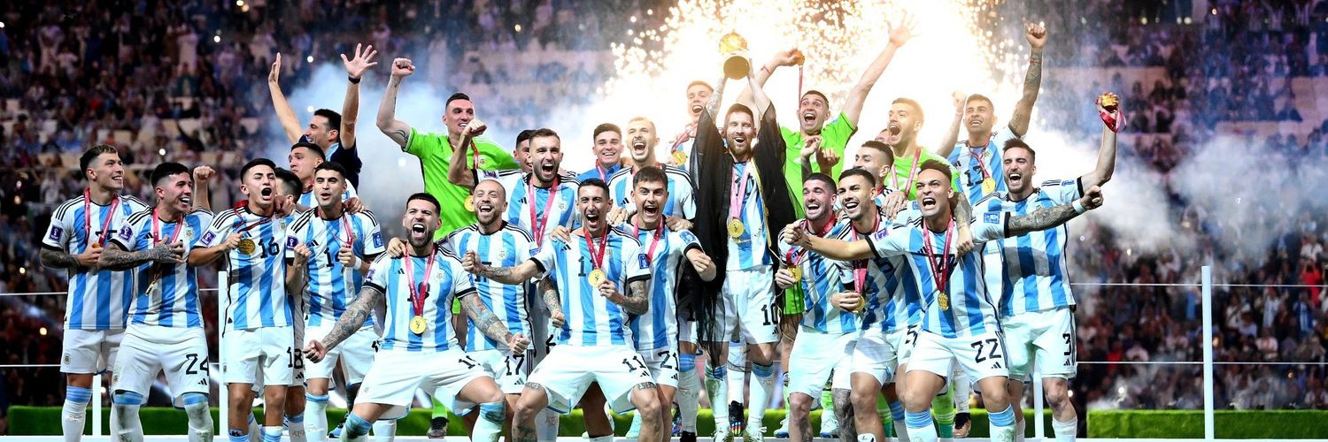 SCALONETA CAMPEÓN MUNDIAL banner