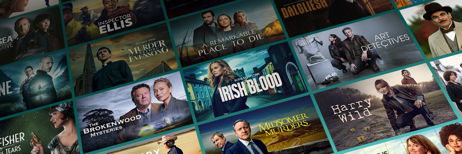 Acorn TV banner