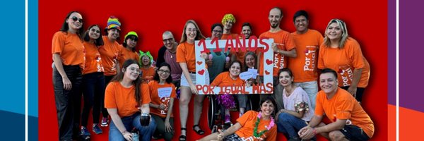 PorIgualMas Profile Banner