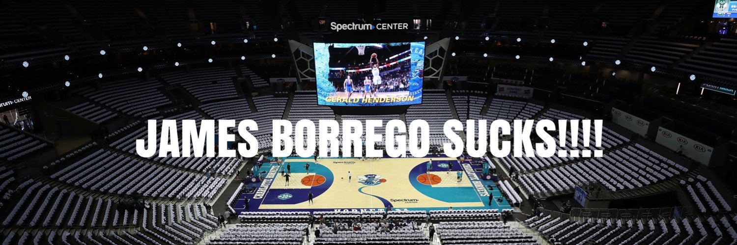 Hornetsfanatics's profile banner image