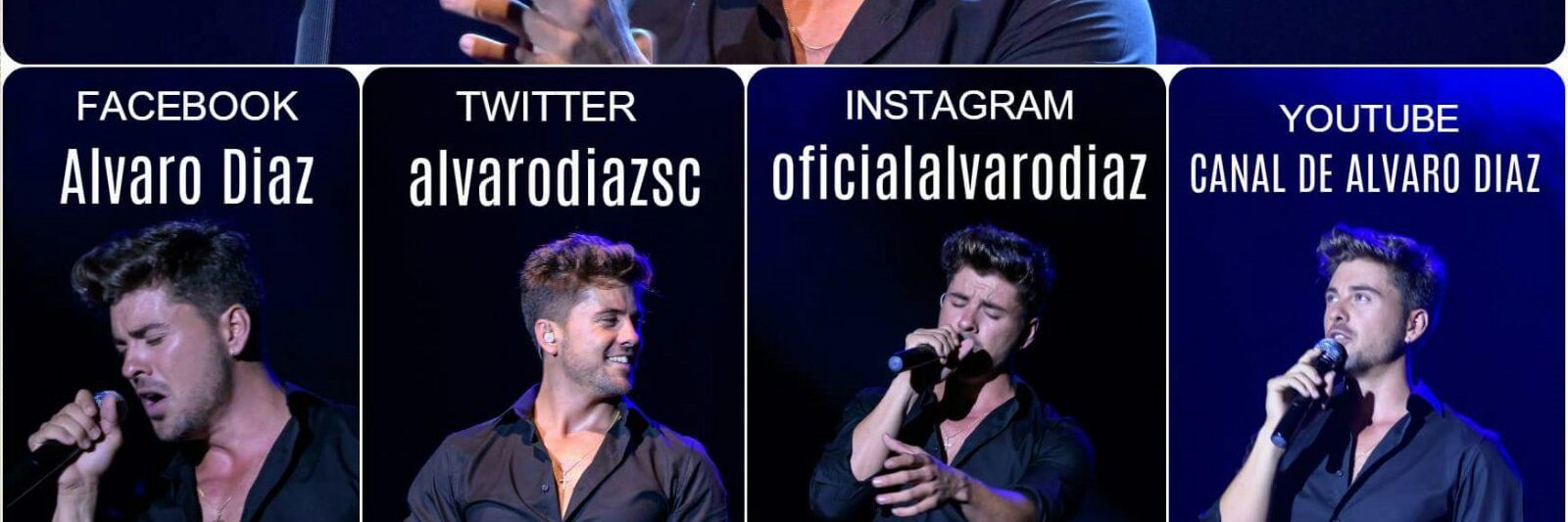 FansAlvaroDiaz's profile banner image