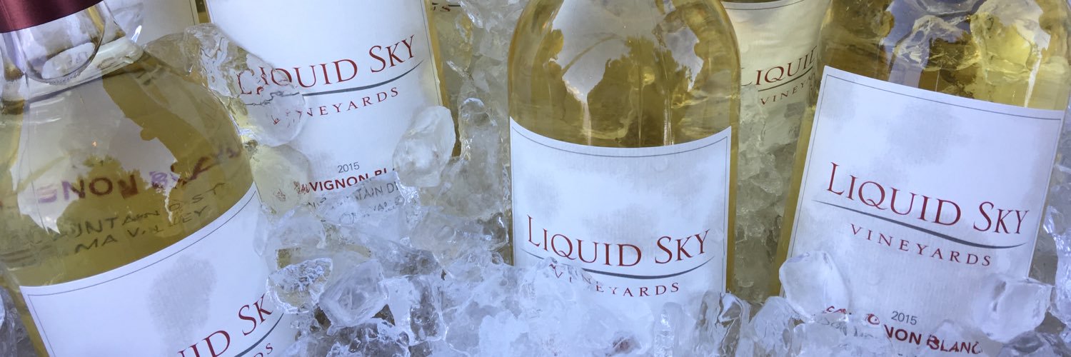 Liquid Sky Vineyards (@LiquidSkyWine) / Posts / X