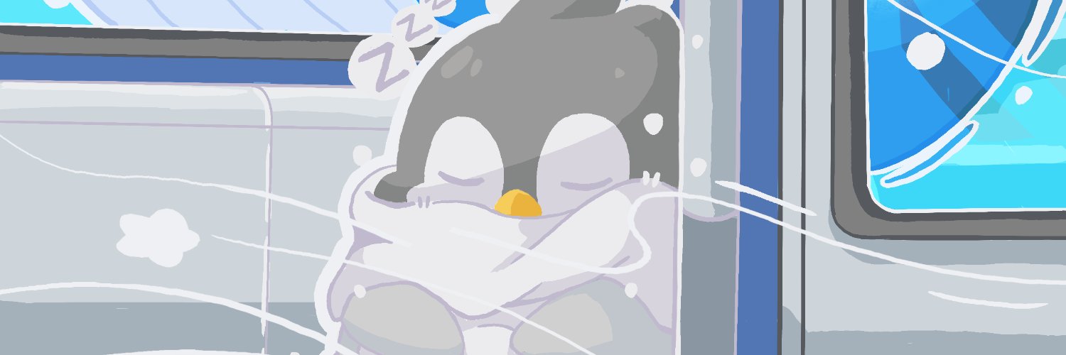 企鵝收納盒 - 雪企鵝 banner