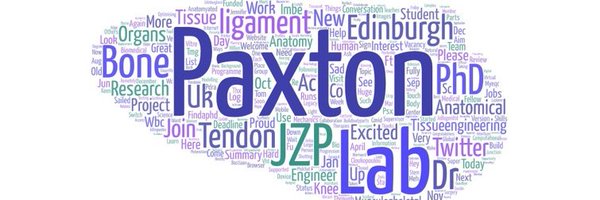 Paxton_Lab Profile Banner