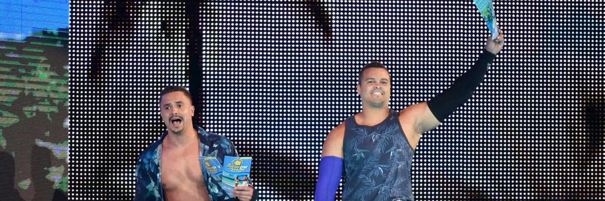 RealPrimoWWE's profile banner image