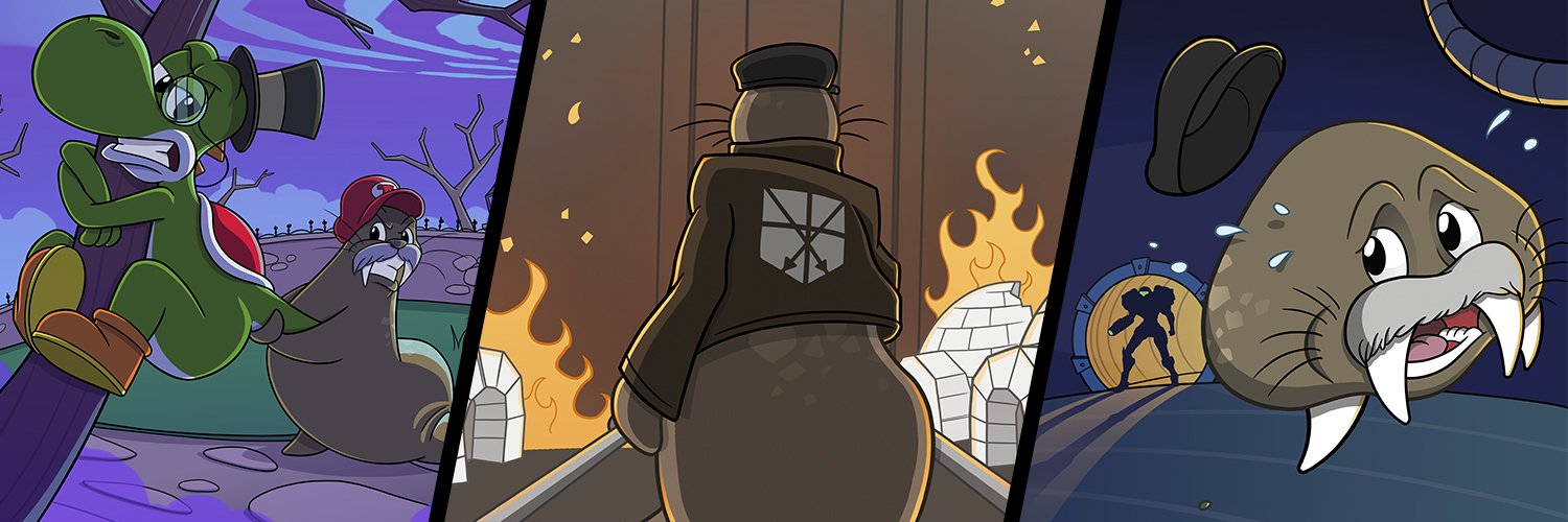 TheodoreTusk's profile banner image
