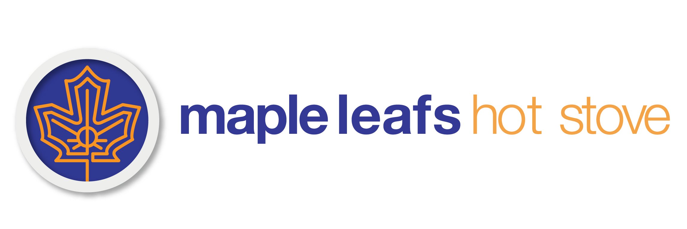 Maple Leafs Hotstove's banner