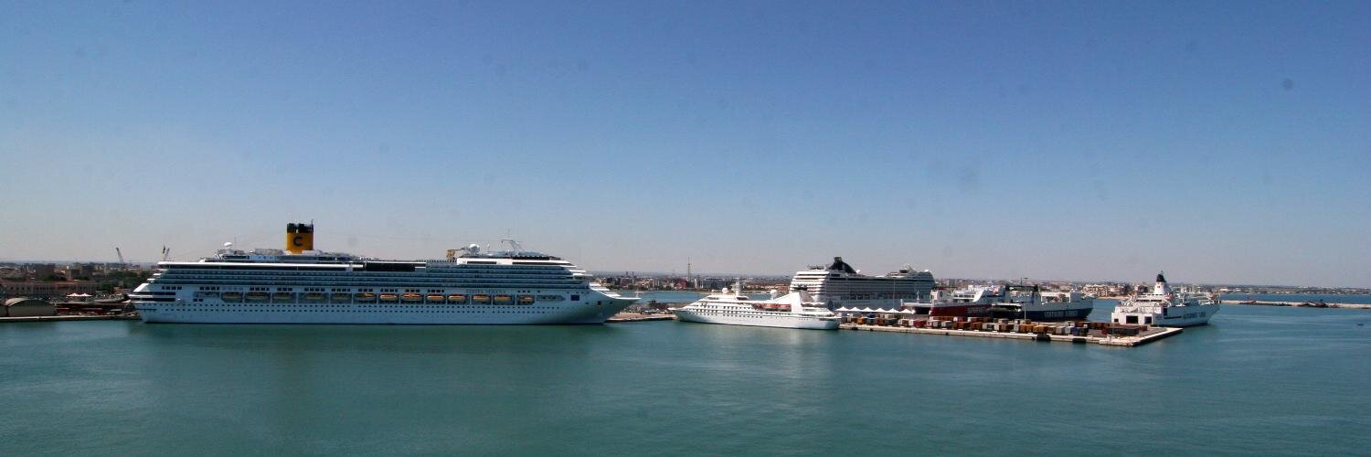 Porto di Bari banner