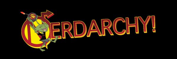 Nerdarchy Profile Banner