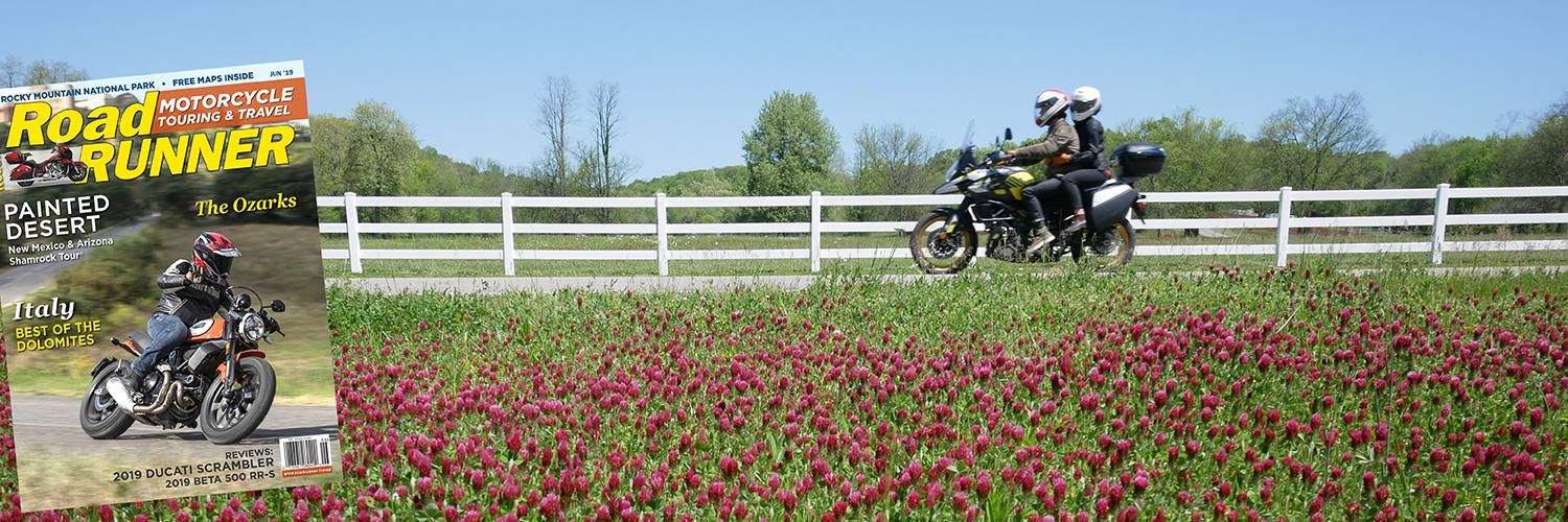 RoadRUNNER Magazine banner