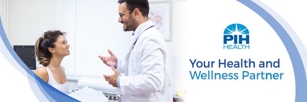 PIHHealth Profile Banner