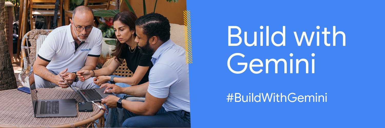 Google for Startups banner