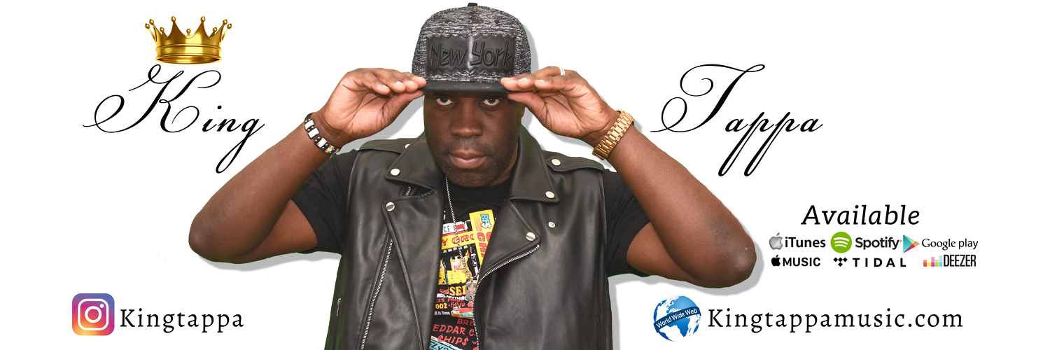 kingtappa's profile banner image