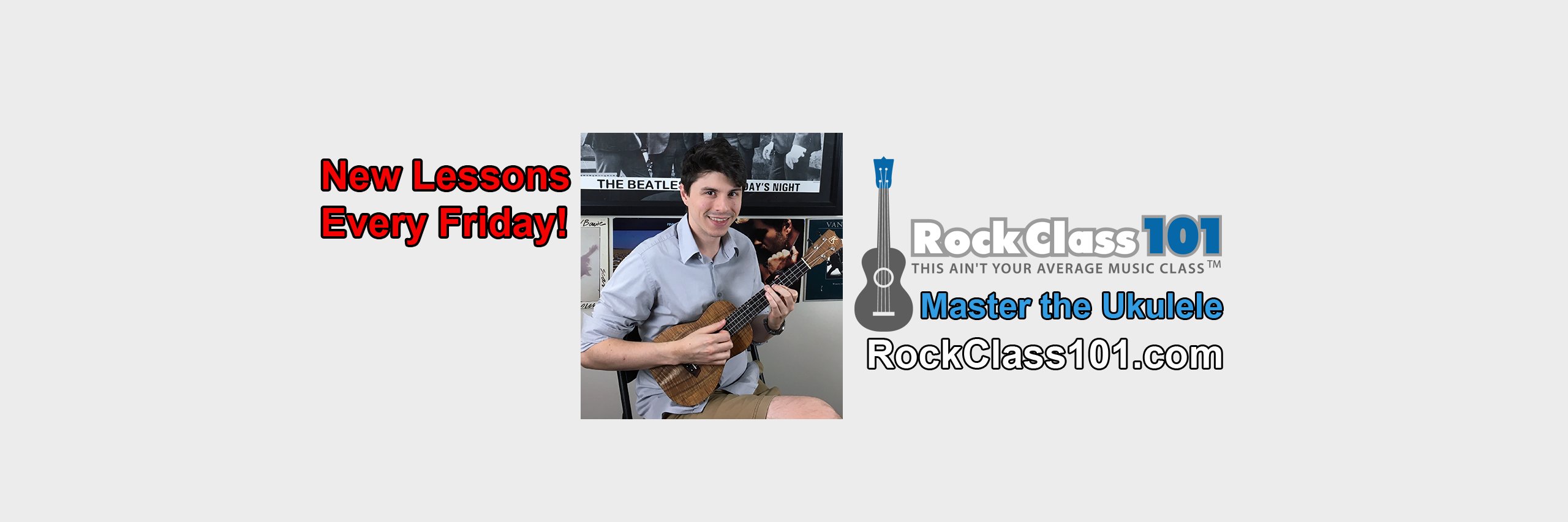 RockClass101's profile banner image