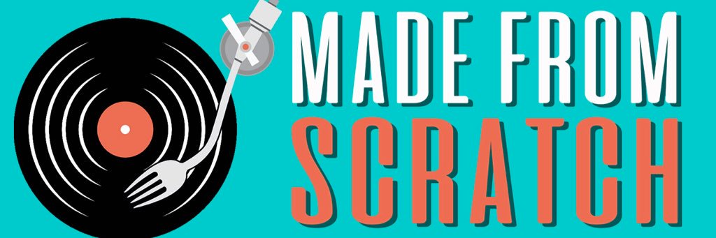 The Made From Scratch Food Truck banner