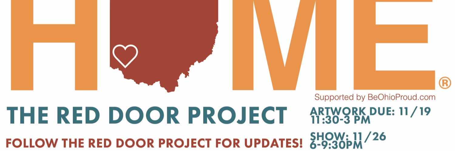 TheRedDoorProject banner