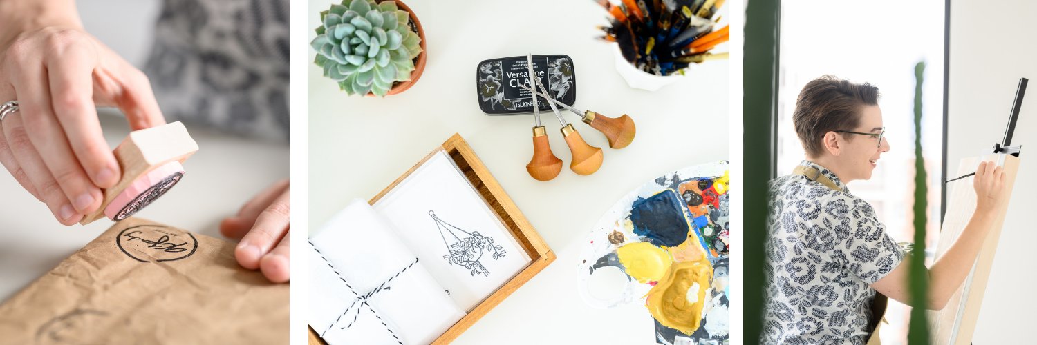 Kristin Fardy artist banner