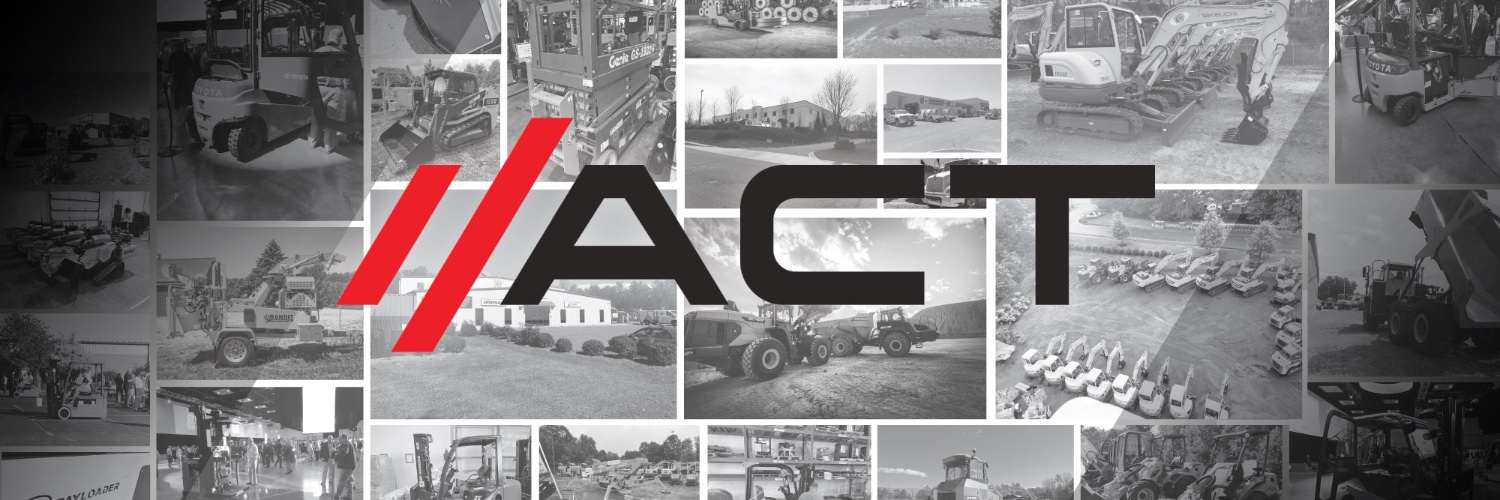 ACT (@ACTForklift) / Posts / X