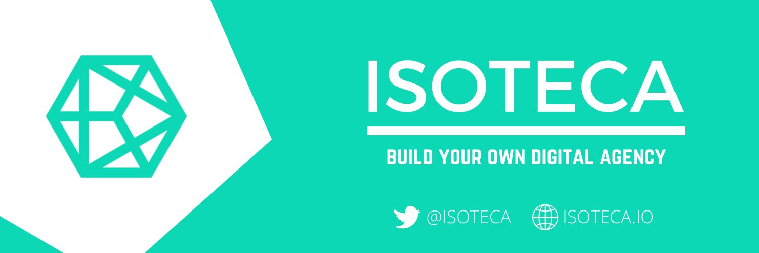 isoteca's profile banner image