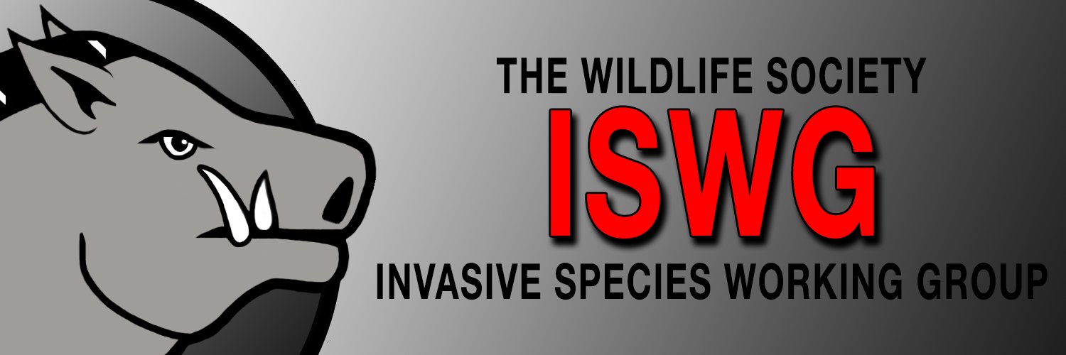 TWS Invasive Species banner