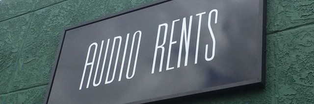 AudioRents's profile banner image