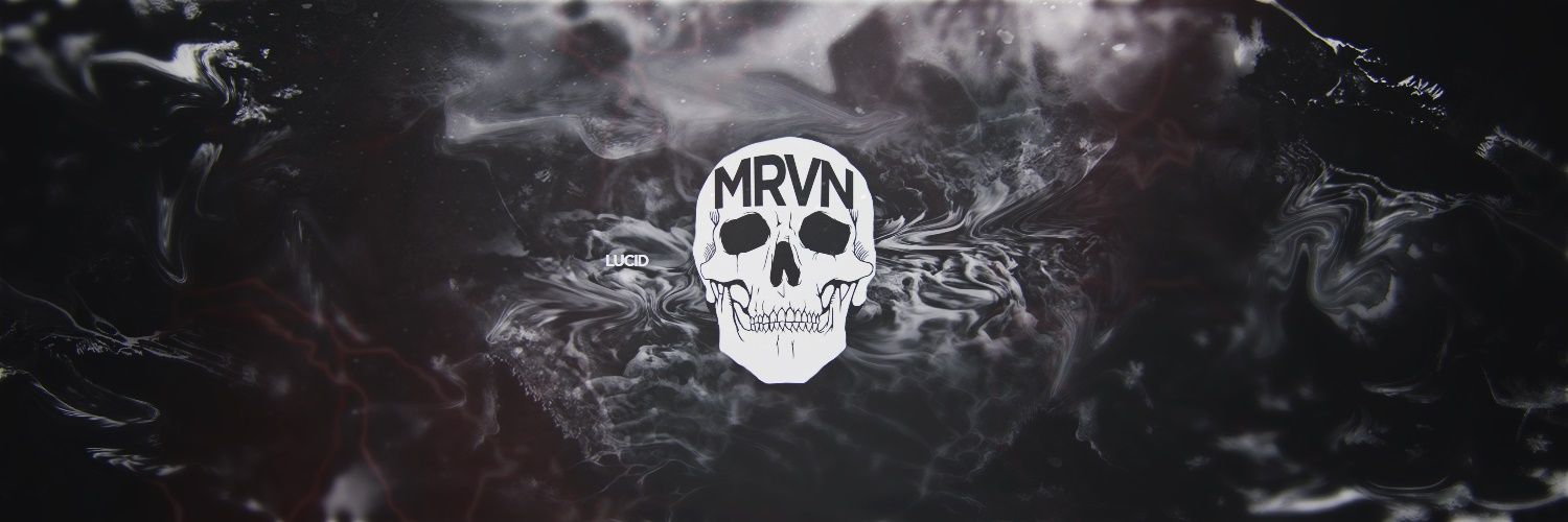 kingmrvn's profile banner image