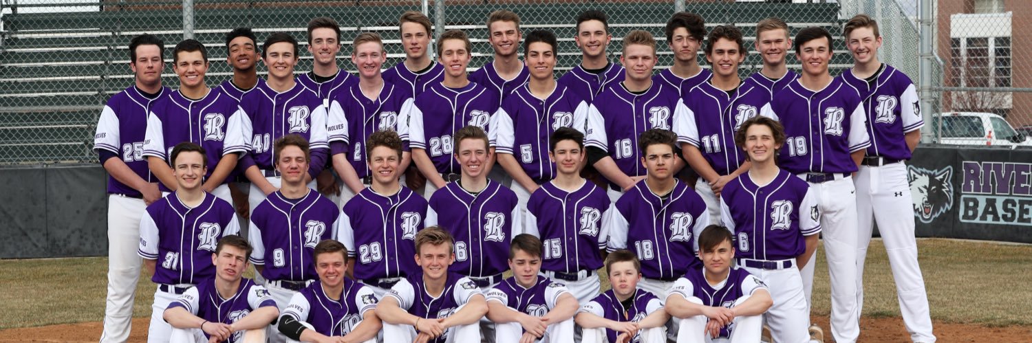 Riverton Baseball banner