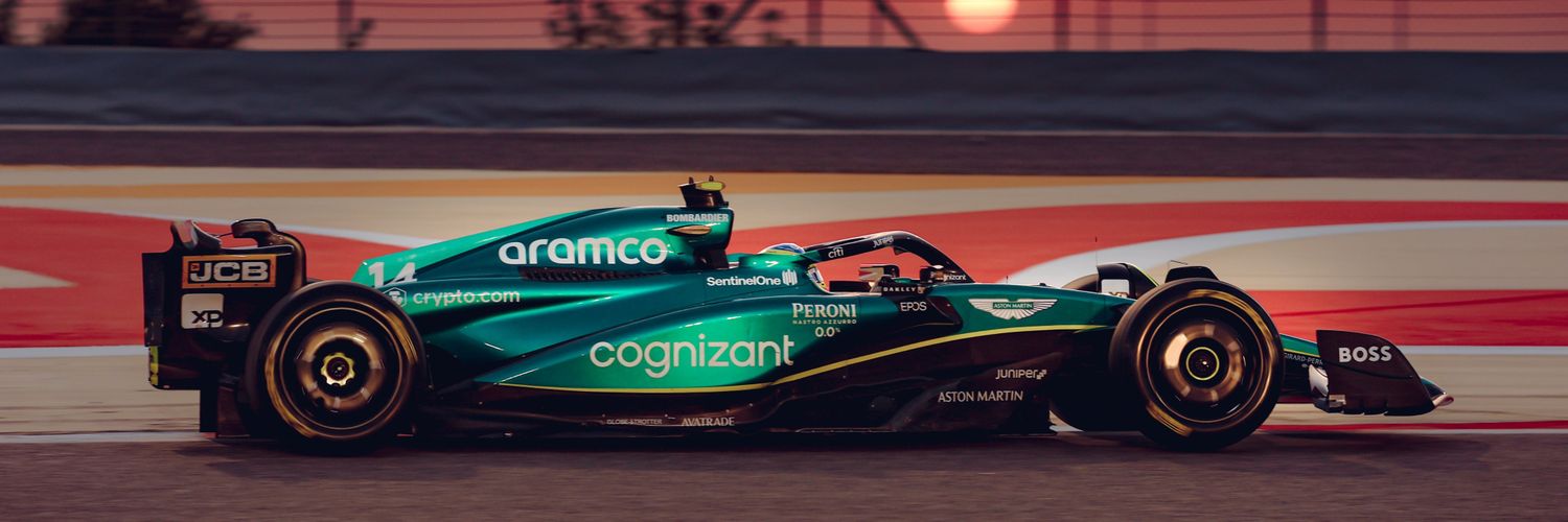 Coanda F1 banner