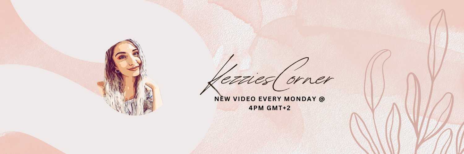 KezziesCorner banner