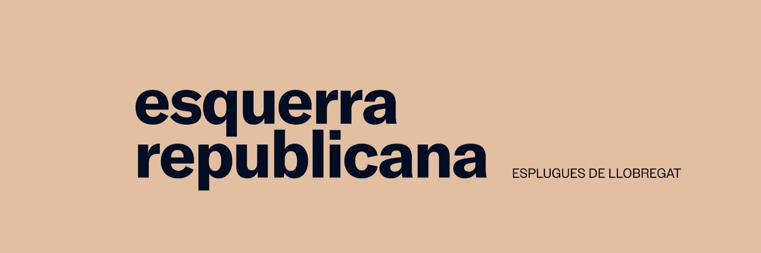 Esquerra Esplugues banner