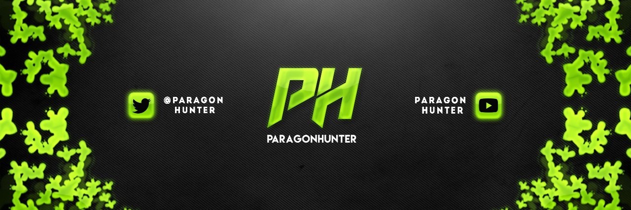 ParagonHunter's profile banner image