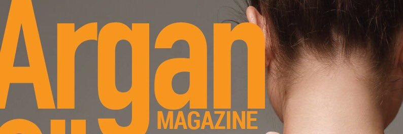ArganMagazine's profile banner image