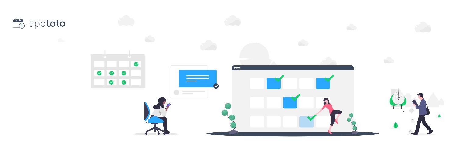 Apptoto banner