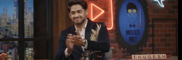 RealThugesh Profile Banner