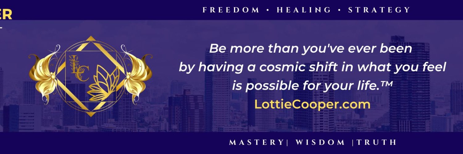 TheLottieCooper's profile banner image