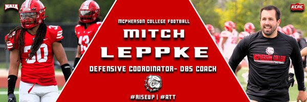 Mitch Leppke Profile Banner