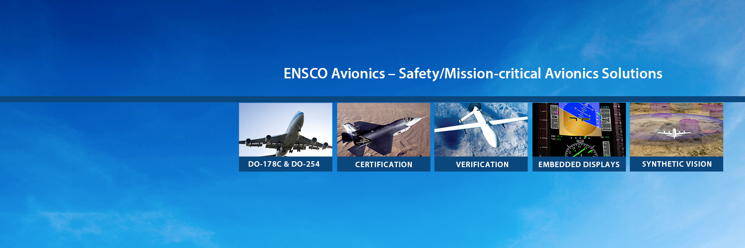 ENSCOavionics's profile banner image
