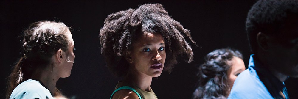 Harvard Dance banner