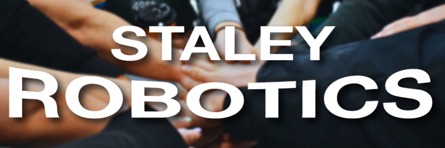 StaleyRobotics's profile banner image