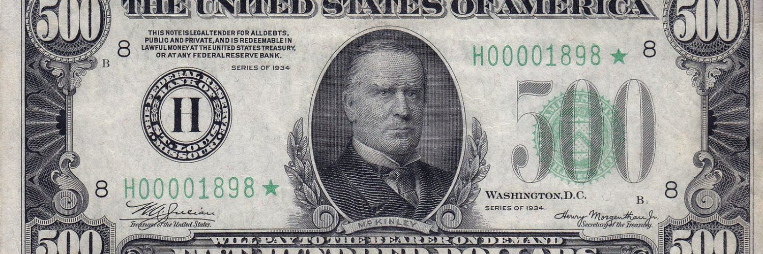 President Dawg banner