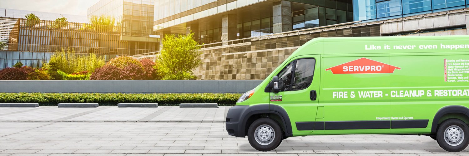 SERVPRO Glenview banner