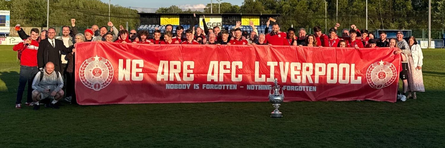 AFC Liverpool🔴⚪️⚽️ banner