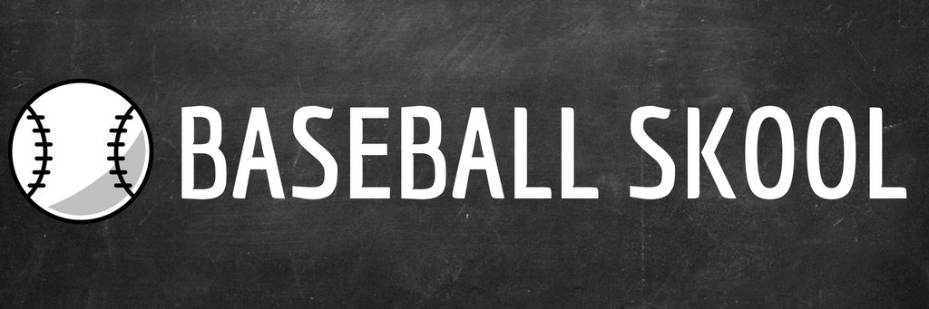 Baseball Skool banner